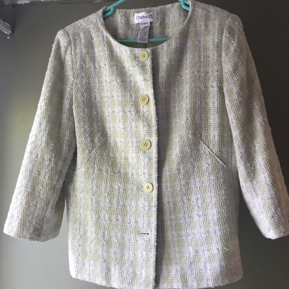 Suit jacket